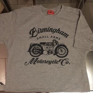 BSA🇬🇧MOTORCYCLE🇬🇧Birmingham SMALL ARMS Motorcycle Co. STONEWALL SZ L